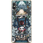 Чехол Uprint Xiaomi Redmi Note 5 / Note 5 Pro Panda Q