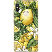 Чехол Uprint Xiaomi Redmi Note 5 / Note 5 Pro Lemon Pattern