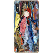 Чехол Uprint Xiaomi Redmi Note 5 / Note 5 Pro Sea Fish