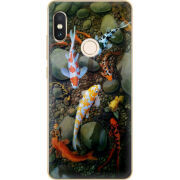 Чехол Uprint Xiaomi Redmi Note 5 / Note 5 Pro Underwater Koi