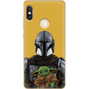 Чехол Uprint Xiaomi Redmi Note 5 / Note 5 Pro Маленький Йода