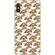 Чехол Uprint Xiaomi Redmi Note 5 / Note 5 Pro Pringles Princess