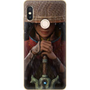 Чехол Uprint Xiaomi Redmi Note 5 / Note 5 Pro Raya and the Last Dragon