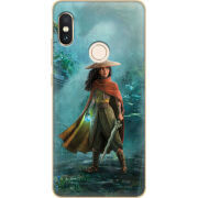 Чехол Uprint Xiaomi Redmi Note 5 / Note 5 Pro Raya