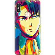 Чехол Uprint Xiaomi Redmi Note 5 / Note 5 Pro Levi