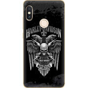 Чехол Uprint Xiaomi Redmi Note 5 / Note 5 Pro Harley Davidson