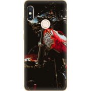 Чехол Uprint Xiaomi Redmi Note 5 / Note 5 Pro Harley