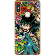Чехол Uprint Xiaomi Redmi Note 5 / Note 5 Pro My Hero Academia