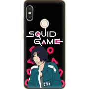 Чехол Uprint Xiaomi Redmi Note 5 / Note 5 Pro siquid game 067