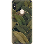 Чехол Uprint Xiaomi Redmi Note 5 / Note 5 Pro Leaf