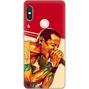 Чехол Uprint Xiaomi Redmi Note 5 / Note 5 Pro Chester Bennington