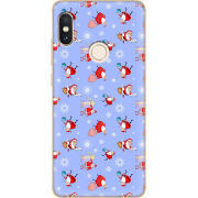 Чехол Uprint Xiaomi Redmi Note 5 / Note 5 Pro 