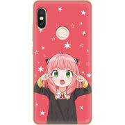 Чехол Uprint Xiaomi Redmi Note 5 / Note 5 Pro Anya Forger