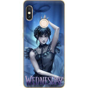 Чехол Uprint Xiaomi Redmi Note 5 / Note 5 Pro Wednesday Dance