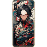 Чехол Uprint Xiaomi Redmi Note 5 / Note 5 Pro Giyu Tomioka