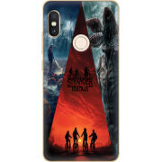 Чехол Uprint Xiaomi Redmi Note 5 / Note 5 Pro Дивні дива