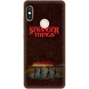 Чехол Uprint Xiaomi Redmi Note 5 / Note 5 Pro 