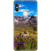 Чехол Uprint Xiaomi Redmi Note 5 / Note 5 Pro 