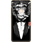 Чехол Uprint Xiaomi Redmi Note 5 / Note 5 Pro Monkey Don