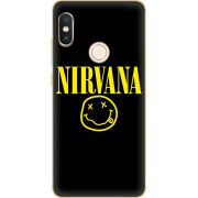 Чехол Uprint Xiaomi Redmi Note 5 / Note 5 Pro NIRVANA