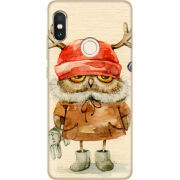 Чехол Uprint Xiaomi Redmi Note 5 / Note 5 Pro Милая Сова