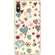 Чехол Uprint Xiaomi Redmi Note 5 / Note 5 Pro Be my Valentine