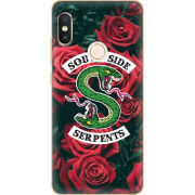 Чехол Uprint Xiaomi Redmi Note 5 / Note 5 Pro 