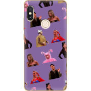 Чехол Uprint Xiaomi Redmi Note 5 / Note 5 Pro 