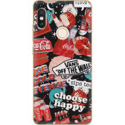 Чехол Uprint Xiaomi Redmi Note 5 / Note 5 Pro 