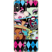 Чехол Uprint Xiaomi Redmi Note 5 / Note 5 Pro 