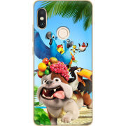 Чехол Uprint Xiaomi Redmi Note 5 / Note 5 Pro 