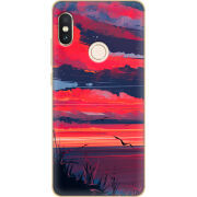 Чехол Uprint Xiaomi Redmi Note 5 / Note 5 Pro Heaven a