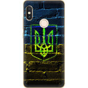 Чехол Uprint Xiaomi Redmi Note 5 / Note 5 Pro Trident