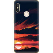 Чехол Uprint Xiaomi Redmi Note 5 / Note 5 Pro Sundown