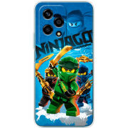 Чехол BoxFace Huawei Honor 200 Lite Lego Ninjago