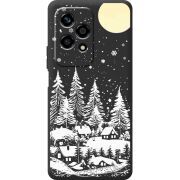 Черный чехол BoxFace Huawei Honor 200 Lite 