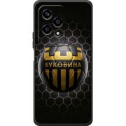 Черный чехол BoxFace Huawei Honor 200 Lite 