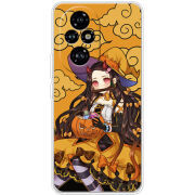 Чехол BoxFace Huawei Honor 200 Pro Kamado Nezuko Halloween