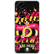 Чехол BoxFace Huawei Honor 200 Pro 