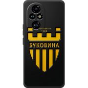 Черный чехол BoxFace Huawei Honor 200 Pro 