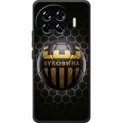 Черный чехол BoxFace Tecno Spark 20 Pro Plus 