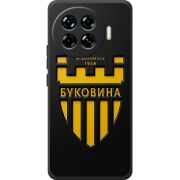 Черный чехол BoxFace Tecno Spark 20 Pro Plus 