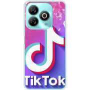 Чехол BoxFace ZTE Blade A75 4G TikTok