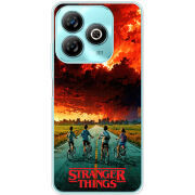 Чехол BoxFace ZTE Blade A75 4G 