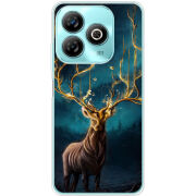 Чехол BoxFace ZTE Blade A75 4G Fairy Deer