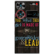 Чехол BoxFace Nubia Z60 Ultra 