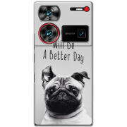 Чехол BoxFace Nubia Z60 Ultra 