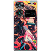 Чехол BoxFace Nubia Z60 Ultra 