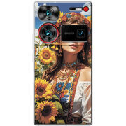 Чехол BoxFace Nubia Z60 Ultra Сонячна Душа