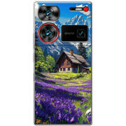 Чехол BoxFace Nubia Z60 Ultra Альпійська мрія